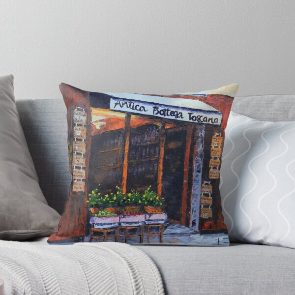 Item preview, Antica Bottega Toscana - Italian Cafe designed and sold by lisaelley.