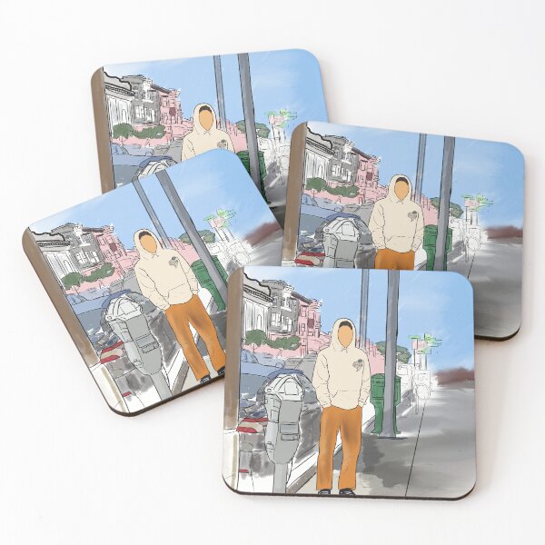Item preview, Downtown City  designed and sold by Hanasroad.