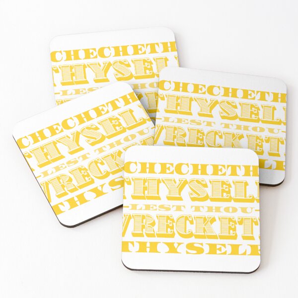 Item preview, Checketh Thyself designed and sold by hitchensartwork.