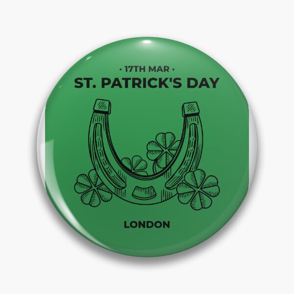 Item preview, St.Patrick's Day - London designed and sold by stepstogreen.