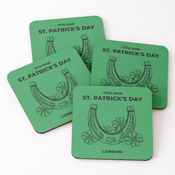 Item preview, St.Patrick's Day - London designed and sold by stepstogreen.