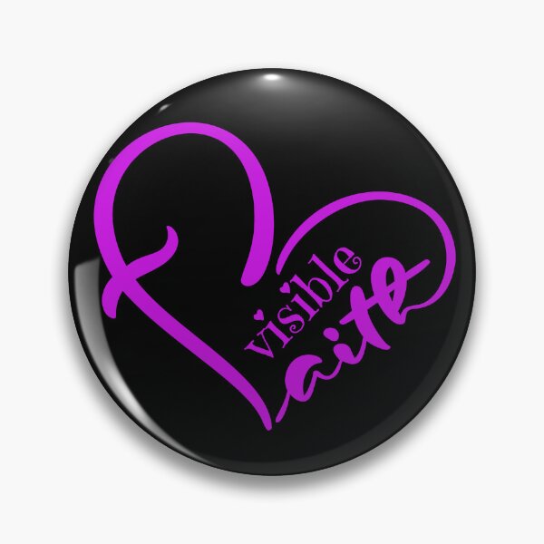 Item preview, Visible Faith. Faith. Spiritual. Inspirational. Motivational. Love. Quote. Jesus. God designed and sold by Tish K..