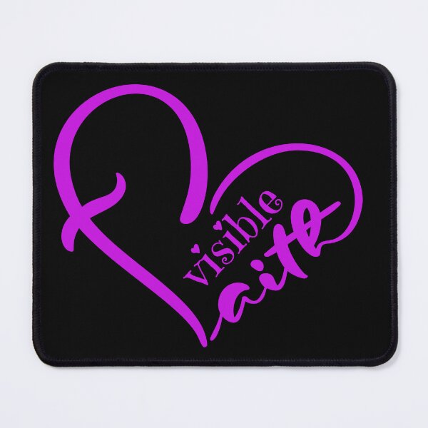 Item preview, Visible Faith. Faith. Spiritual. Inspirational. Motivational. Love. Quote. Jesus. God designed and sold by Tish K..