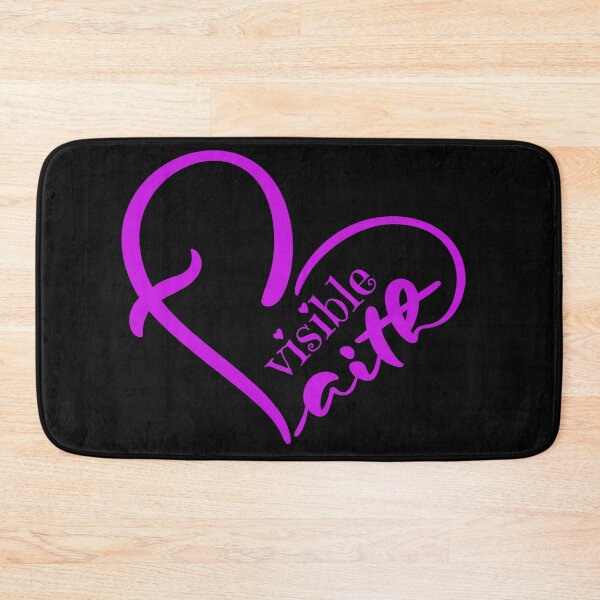 Item preview, Visible Faith. Faith. Spiritual. Inspirational. Motivational. Love. Quote. Jesus. God designed and sold by Tish K..