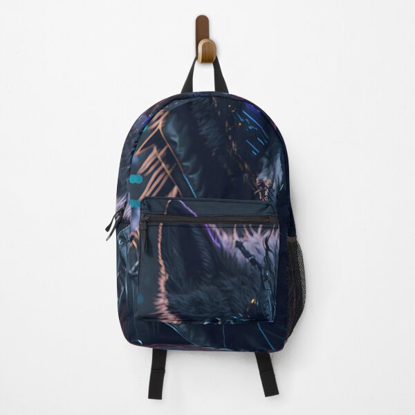 Item preview, Cyberpunk Wolf designed and sold by z1r1us.