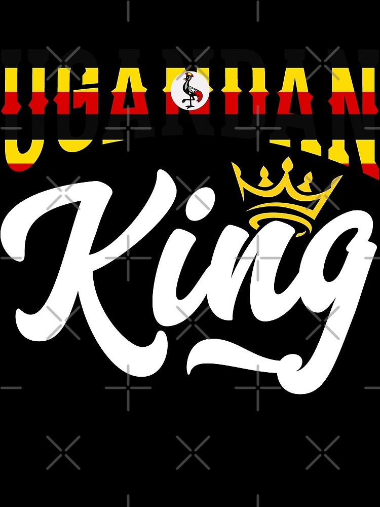 Thumbnail 3 von 3, Tuch, Ugandan Uganda Ugandan Flag Quote designt und verkauft von ShopTheStyle.