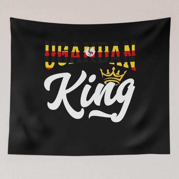 Item preview, Ugandan Uganda Ugandan Flag Quote designed and sold by ShopTheStyle.