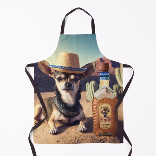 Item preview, Chihuahua and tequila! designed and sold by Justsweetdesign.