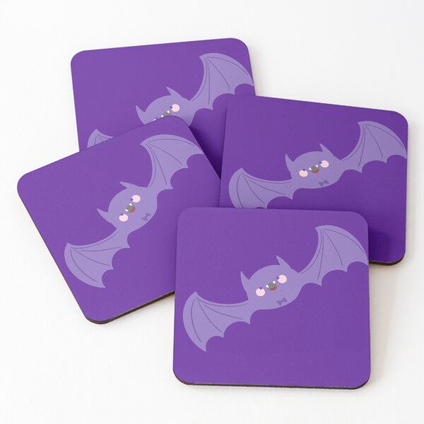 Item preview, Cute kawaii halloween bat designed and sold by Narukuku.