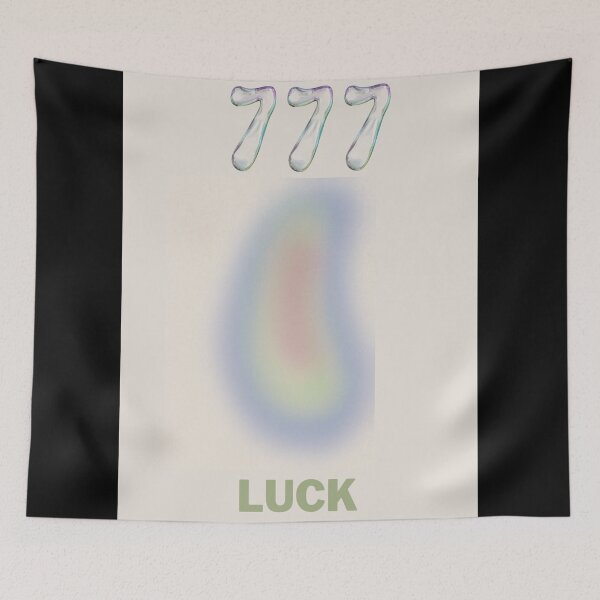 Item preview, 777 LUCK ANGEL NUMBER AURA  designed and sold by DiscoVibes.
