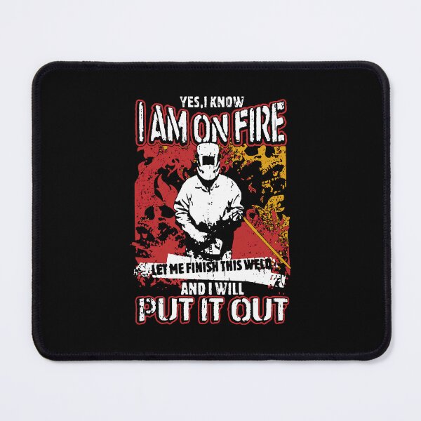 Item preview, Welder Put it out funny quotes designed and sold by BrennaEirlys.
