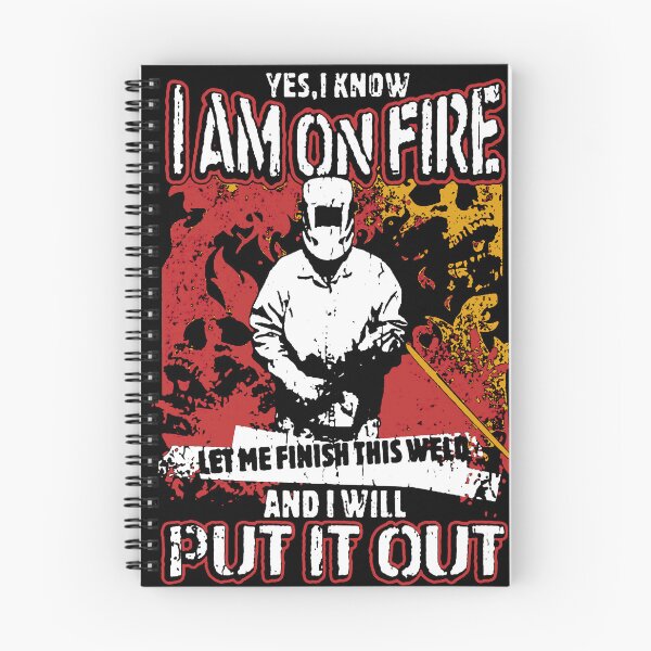 Item preview, Welder Put it out funny quotes designed and sold by BrennaEirlys.