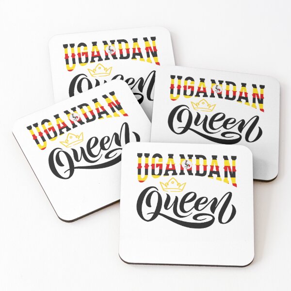 Item preview, Ugandan Uganda Ugandan Flag Quote designed and sold by ShopTheStyle.