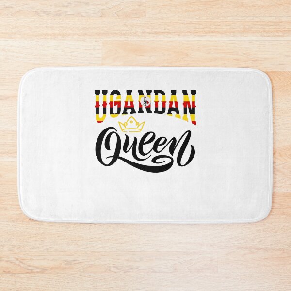 Artikelvorschau, Ugandan Uganda Ugandan Flag Quote entworfen und verkauft von ShopTheStyle.