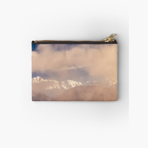 Item preview, Mangart capped by the fog in a winter day designed and sold by zakaz86.
