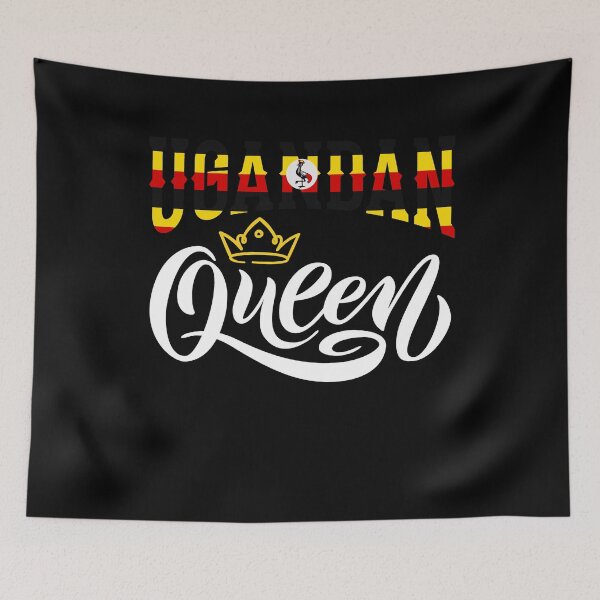 Item preview, Ugandan Uganda Ugandan Flag Quote designed and sold by ShopTheStyle.