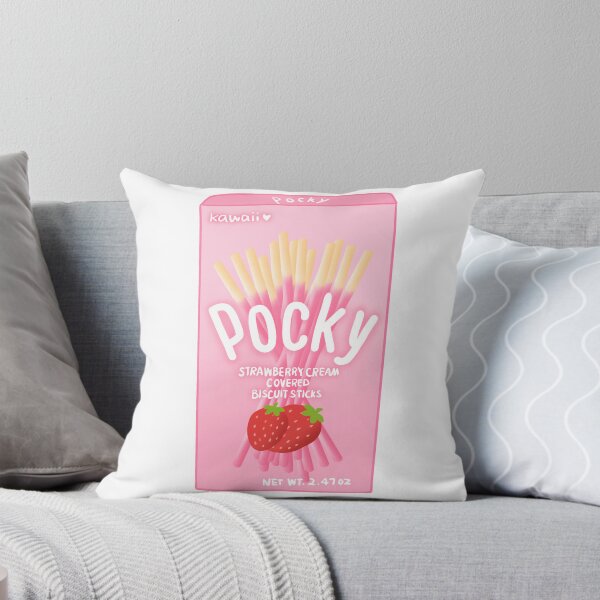 Item preview, Japanese strawberry pocky designed and sold by Narukuku.