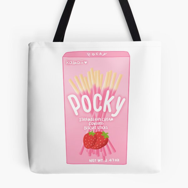 Item preview, Japanese strawberry pocky designed and sold by Narukuku.