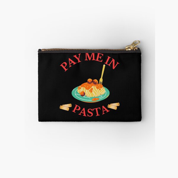 Item preview, pay me in pasta designed and sold by wonderArts17.