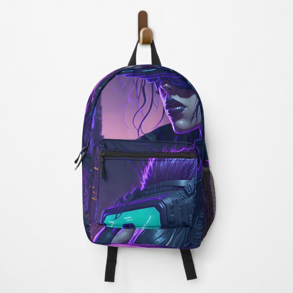 Item preview, cyberpunk girl designed and sold by z1r1us.
