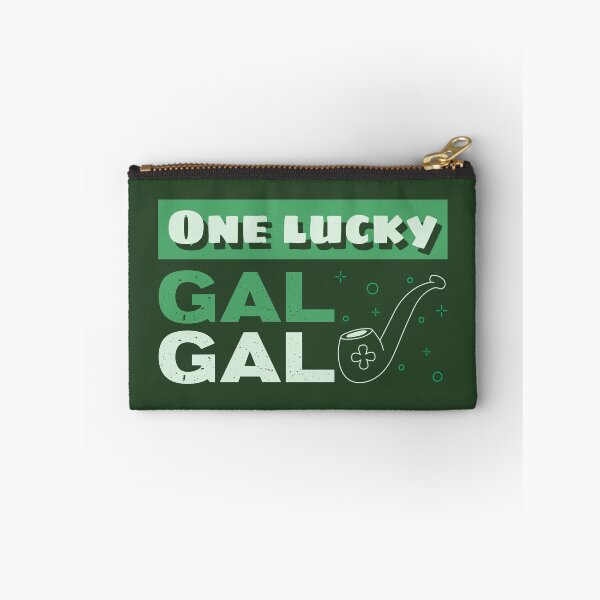 Item preview, One Lucky Gal designed and sold by stepstogreen.