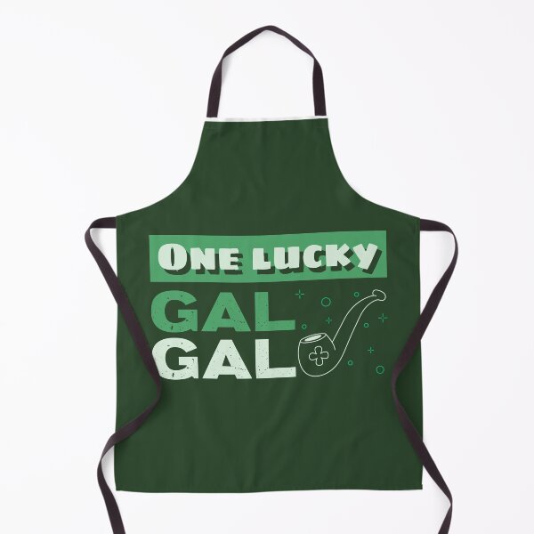 Item preview, One Lucky Gal designed and sold by stepstogreen.