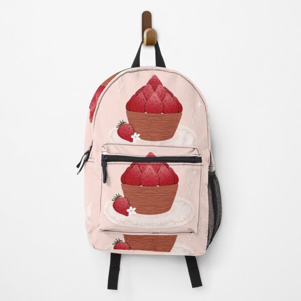 Item preview, Strawberry Tart designed and sold by RahimaUmmi.