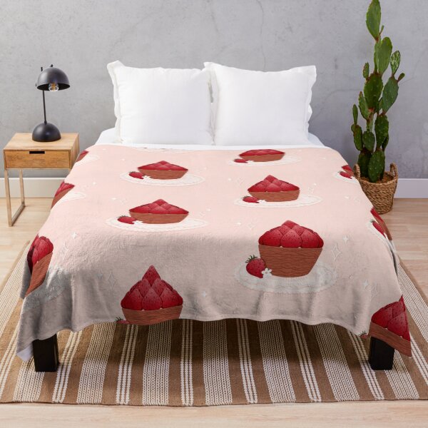 Item preview, Strawberry Tart designed and sold by RahimaUmmi.