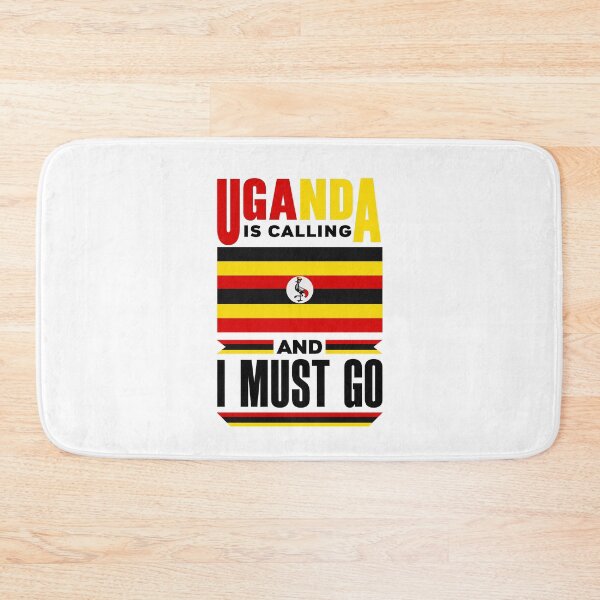Item preview, Ugandan Uganda Ugandan Flag Quote designed and sold by ShopTheStyle.