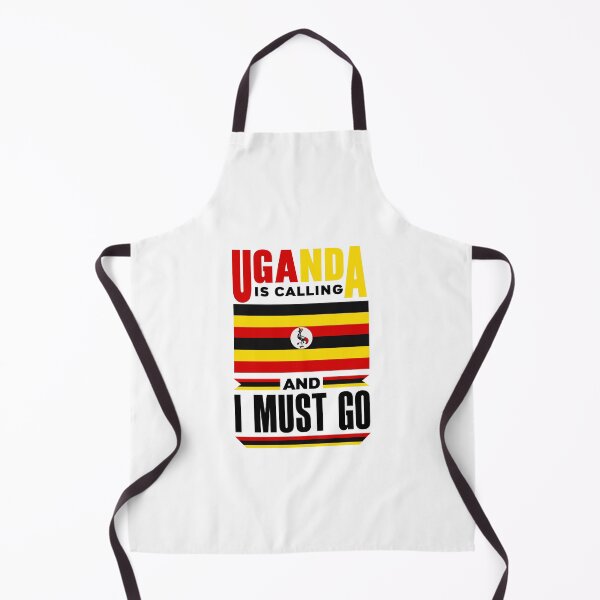 Item preview, Ugandan Uganda Ugandan Flag Quote designed and sold by ShopTheStyle.