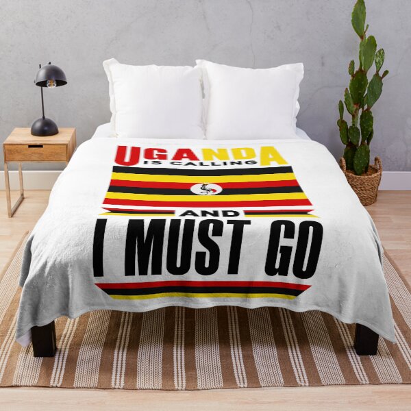 Artikelvorschau, Ugandan Uganda Ugandan Flag Quote entworfen und verkauft von ShopTheStyle.