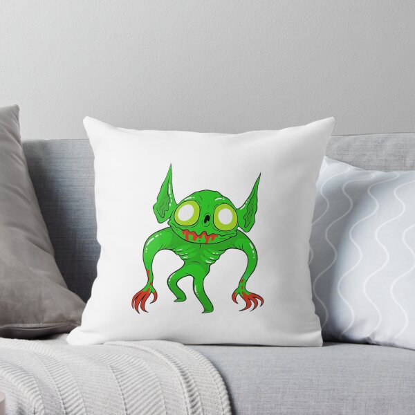 Item preview, scary goblin designed and sold by Crystelstoree.