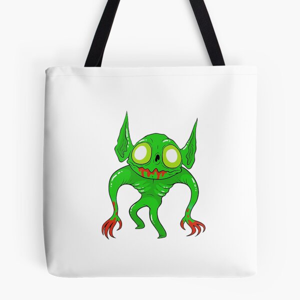 Item preview, scary goblin designed and sold by Crystelstoree.