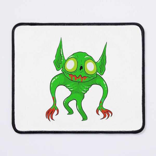 Item preview, scary goblin designed and sold by Crystelstoree.