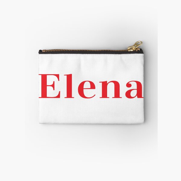 Item preview, Elena Nombre Elena Significado Luz brillante designed and sold by ProjectX23.