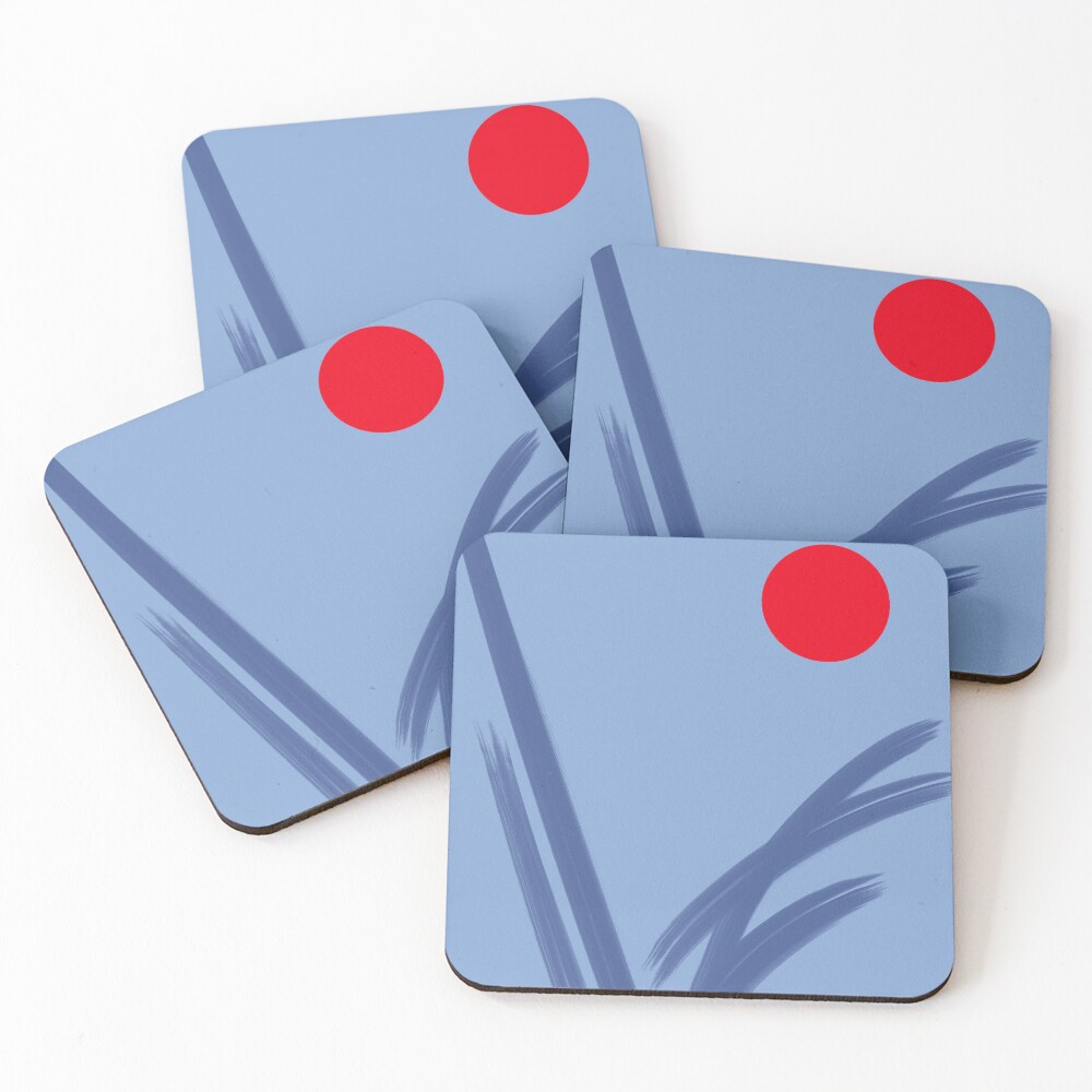 Item preview, Coasters (Set of 4) designed and sold by JKaidin.