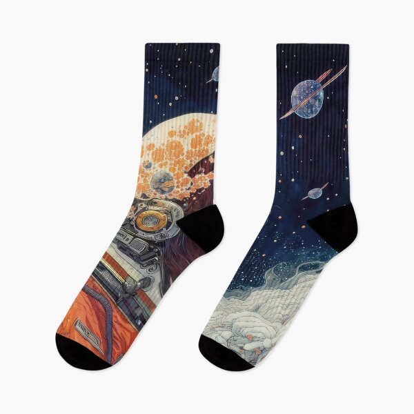 Artikelvorschau, The Universe's Embrace entworfen und verkauft von SeedDesign.