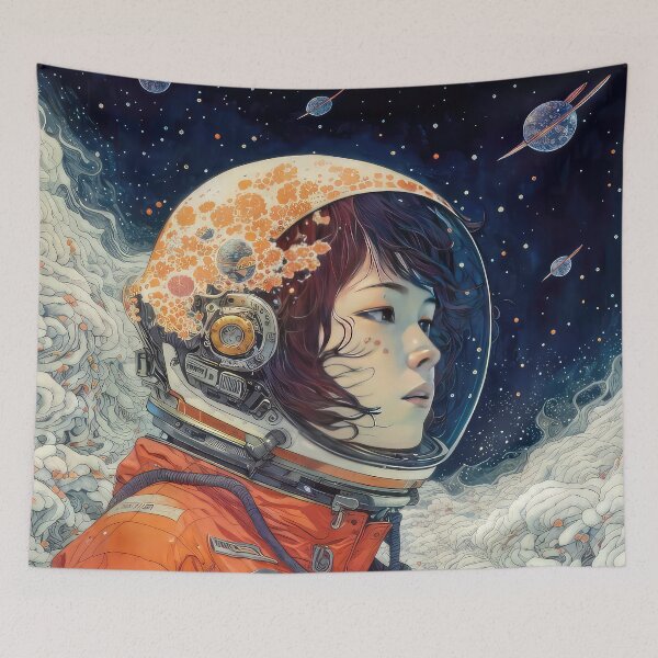 Artikelvorschau, The Universe's Embrace entworfen und verkauft von SeedDesign.