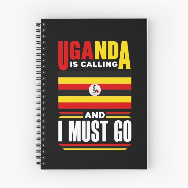 Item preview, Ugandan Uganda Ugandan Flag Quote designed and sold by ShopTheStyle.