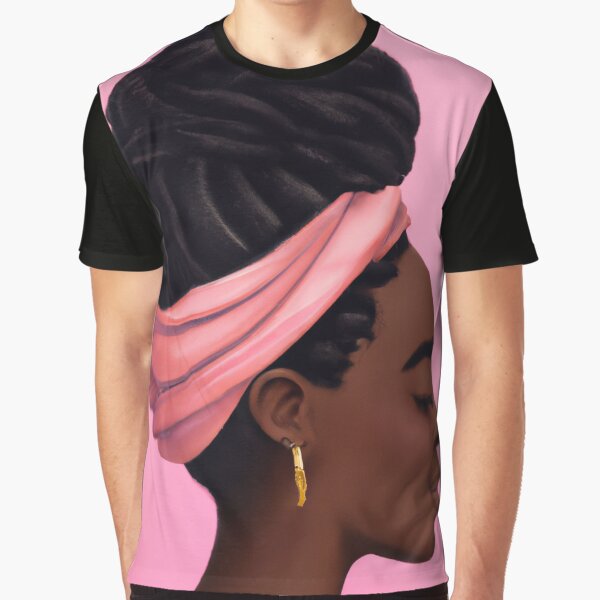 Strong woman Graphic T-Shirt