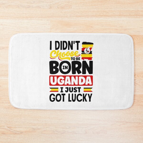 Item preview, Ugandan Uganda Ugandan Flag Quote designed and sold by ShopTheStyle.