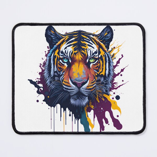 Item preview, the tiger  designed and sold by Vvisions.