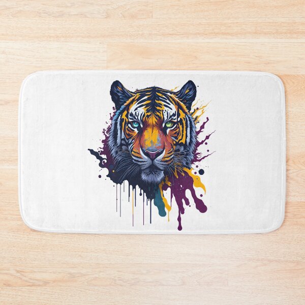 Item preview, the tiger  designed and sold by Vvisions.