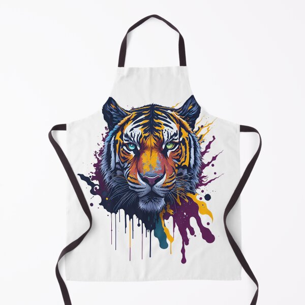 Item preview, the tiger designed and sold by Vvisions.