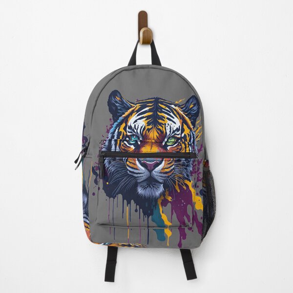 Item preview, the tiger designed and sold by Vvisions.