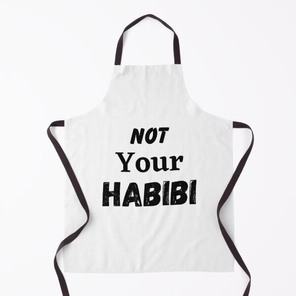 Item preview, Not your Habibi lovers designed and sold by AN-Brand.