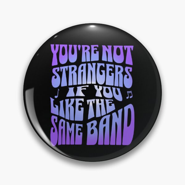 Item preview, You're not strangers designed and sold by clivesandles.