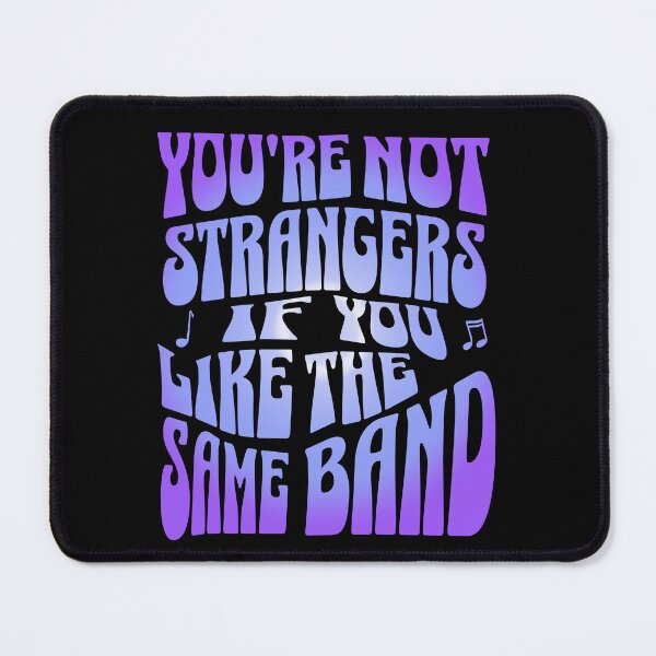 Item preview, You're not strangers designed and sold by clivesandles.