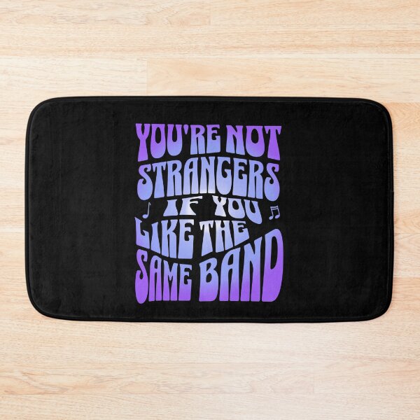 Item preview, You're not strangers designed and sold by clivesandles.