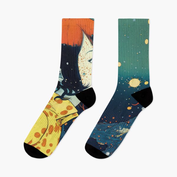 Item preview, The Universe's Embrace designed and sold by SeedDesign.